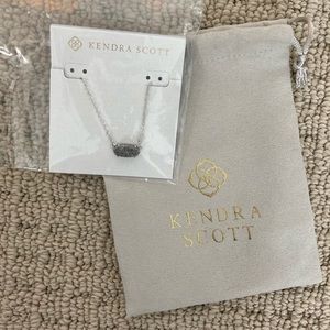 NWT Kendra Scott ever necklace